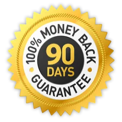 Prosta Defend 90 day money back guarantee