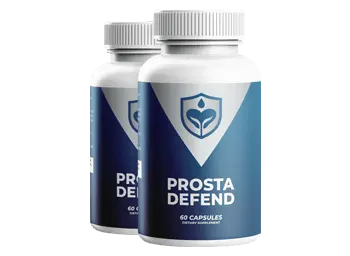 Prosta Defend capsules bottle
