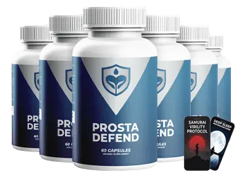 Prosta Defend 6 bottle package